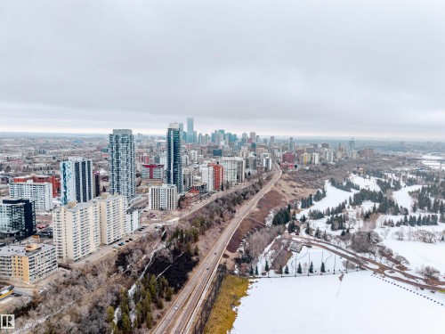 803 12303 Jasper Avenue, Edmonton, AB - Outdoor With View