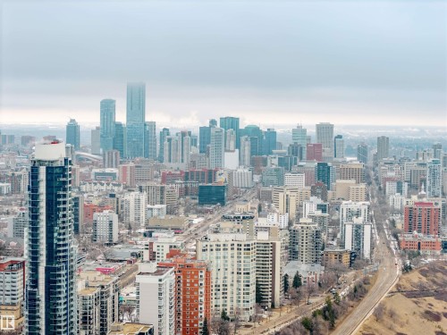 803 12303 Jasper Avenue, Edmonton, AB - Outdoor With View