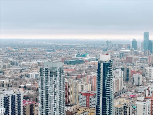 803 12303 Jasper Avenue, Edmonton, AB - Outdoor With View