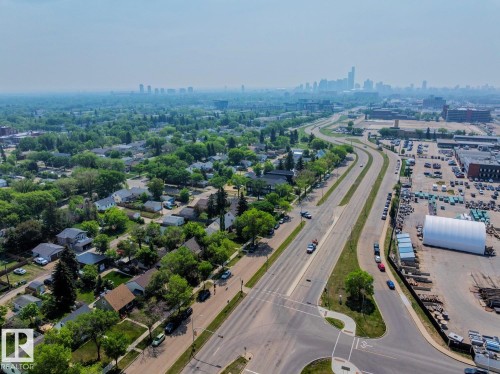 12223 107 Street, Edmonton, AB - Outdoor With View