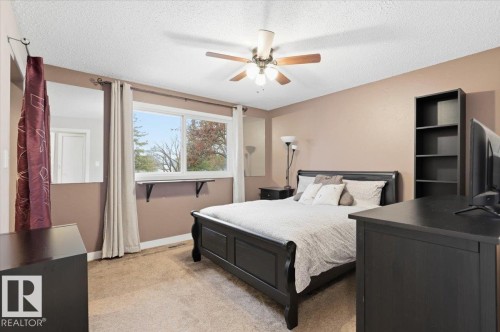 4312 37 Avenue, Leduc, AB - Indoor Photo Showing Bedroom