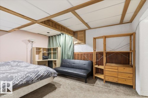 4312 37 Avenue, Leduc, AB - Indoor Photo Showing Bedroom