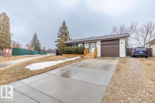 4312 37 Avenue, Leduc, AB - Outdoor