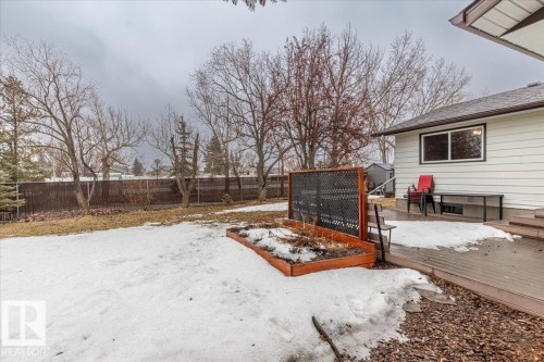 4312 37 Avenue, Leduc, AB - Outdoor