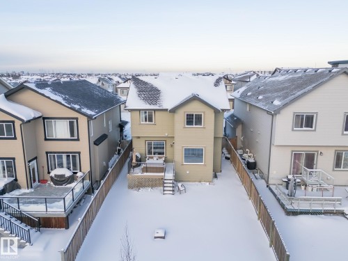 4211 Charles Close, Edmonton, AB - Outdoor