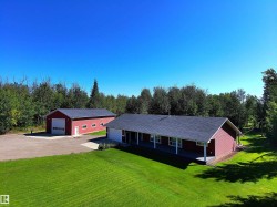 55101 RGE ROAD 25  Rural Lac Ste. Anne County, AB T0E 1V0
