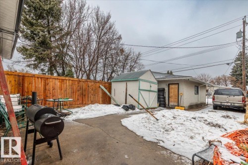 10232 154 Street, Edmonton, AB - Outdoor