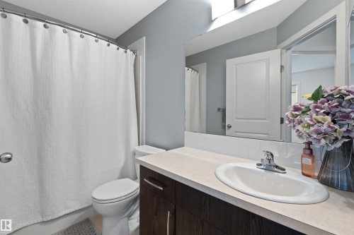 3 5134 Mullen Road, Edmonton, AB - Indoor Photo Showing Bathroom