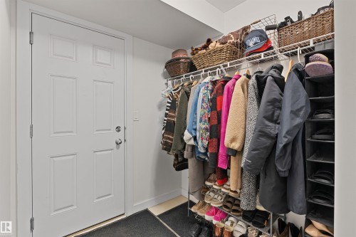 3 5134 Mullen Road, Edmonton, AB - Indoor With Storage