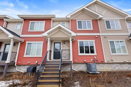 3 5134 Mullen Road, Edmonton, AB - Outdoor With Facade