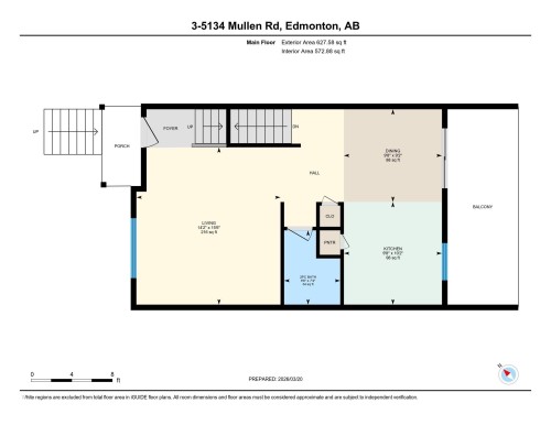 3 5134 Mullen Road, Edmonton, AB - Other