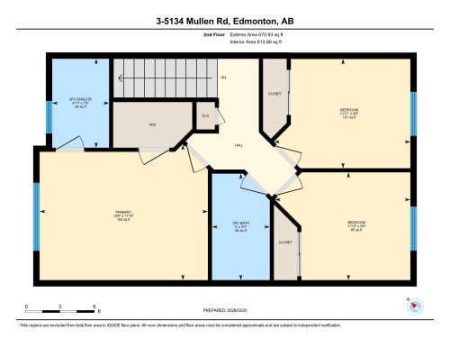 3 5134 Mullen Road, Edmonton, AB - Other
