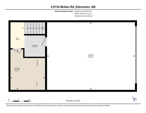 3 5134 Mullen Road, Edmonton, AB - Other