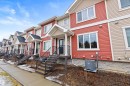 3 5134 Mullen Road, Edmonton, AB  - Outdoor With Facade 