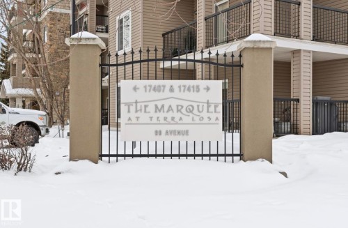 203 17407 99 Avenue, Edmonton, AB - Outdoor