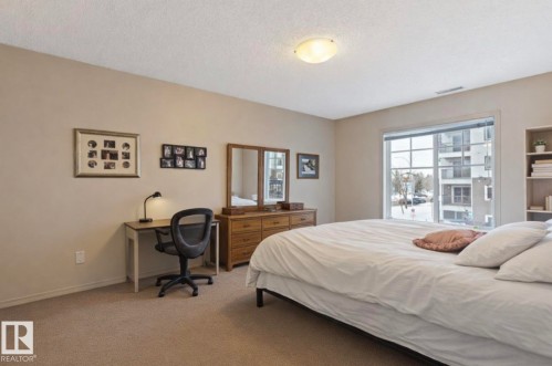 203 17407 99 Avenue, Edmonton, AB - Indoor Photo Showing Bedroom