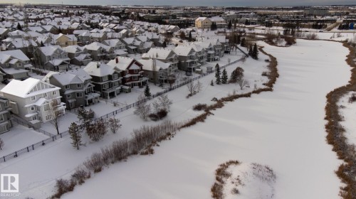 551 Stewart Crescent, Edmonton, AB - Outdoor With View