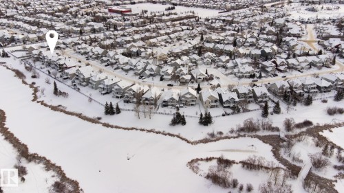 551 Stewart Crescent, Edmonton, AB - Outdoor With View