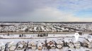 551 Stewart Crescent, Edmonton, AB  - Outdoor With View 
