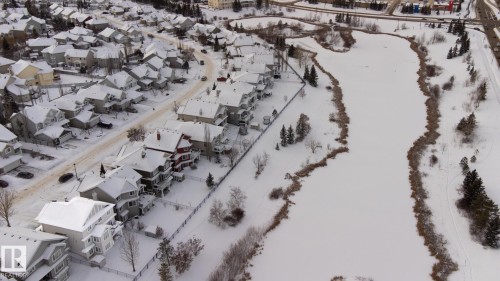 551 Stewart Crescent, Edmonton, AB - Outdoor With View