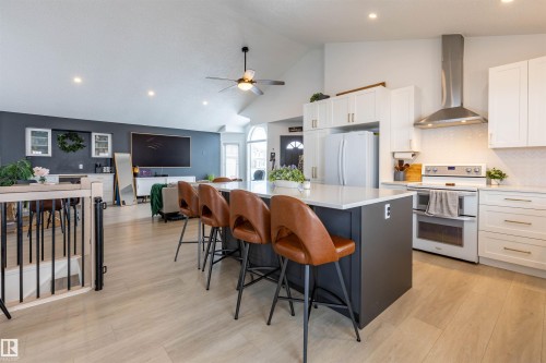 38 Desmarais Crescent, St. Albert, AB - Indoor