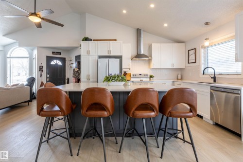 38 Desmarais Crescent, St. Albert, AB - Indoor