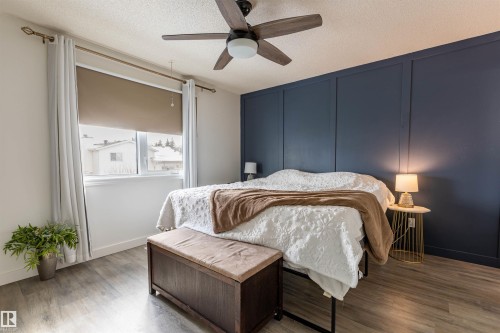 38 Desmarais Crescent, St. Albert, AB - Indoor Photo Showing Bedroom
