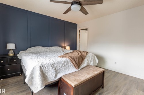 38 Desmarais Crescent, St. Albert, AB - Indoor Photo Showing Bedroom
