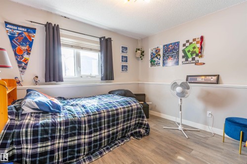 38 Desmarais Crescent, St. Albert, AB - Indoor Photo Showing Bedroom