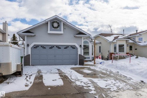 38 Desmarais Crescent, St. Albert, AB - Outdoor With Facade