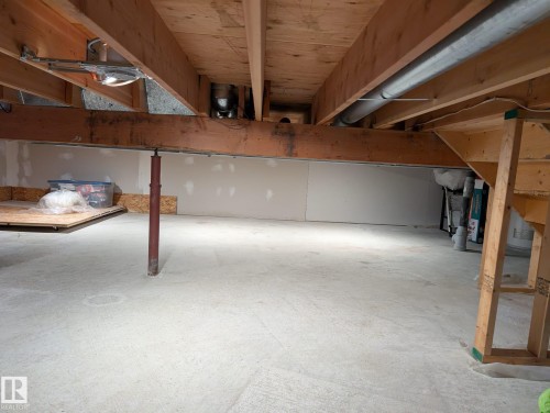 38 Desmarais Crescent, St. Albert, AB - Indoor Photo Showing Basement