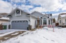 38 Desmarais Crescent, St. Albert, AB  - Outdoor With Facade 