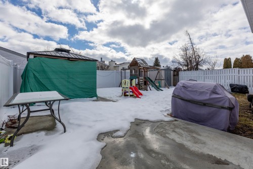 38 Desmarais Crescent, St. Albert, AB - Outdoor