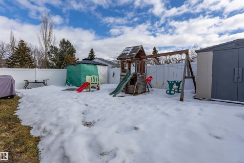 38 Desmarais Crescent, St. Albert, AB - Outdoor