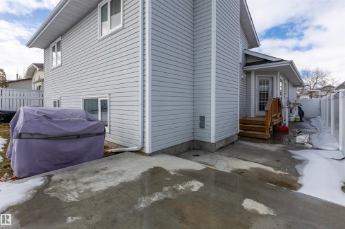 38 Desmarais Crescent, St. Albert, AB - Outdoor