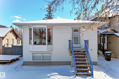 11913 80 Street, Edmonton, AB - Outdoor