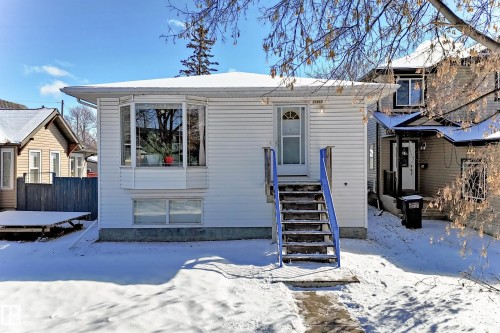11913 80 Street, Edmonton, AB - Outdoor With Facade