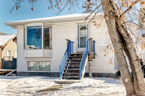 11913 80 Street, Edmonton, AB - Outdoor