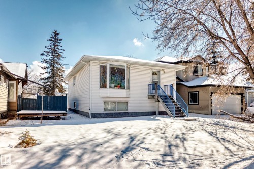 11913 80 Street, Edmonton, AB - Outdoor