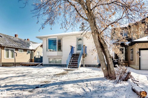 11913 80 Street, Edmonton, AB - Outdoor