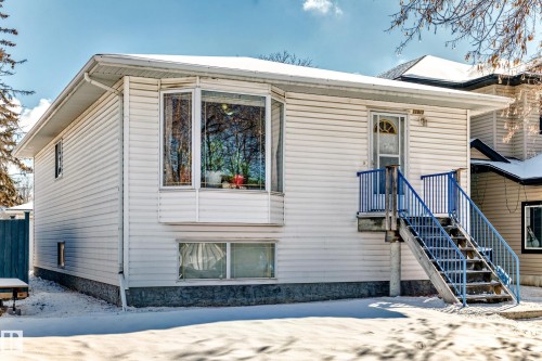 11913 80 Street, Edmonton, AB - Outdoor