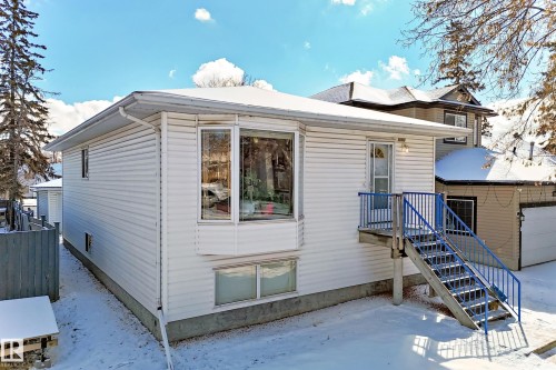 11913 80 Street, Edmonton, AB - Outdoor With Exterior