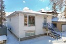 11913 80 Street, Edmonton, AB  - Outdoor With Exterior 