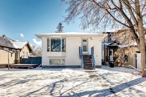 11913 80 Street, Edmonton, AB - Outdoor With Facade