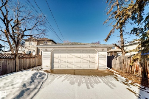 11913 80 Street, Edmonton, AB - Outdoor