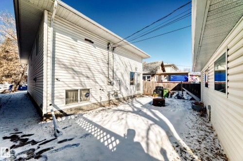 11913 80 Street, Edmonton, AB - Outdoor