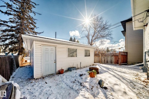 11913 80 Street, Edmonton, AB - Outdoor With Exterior