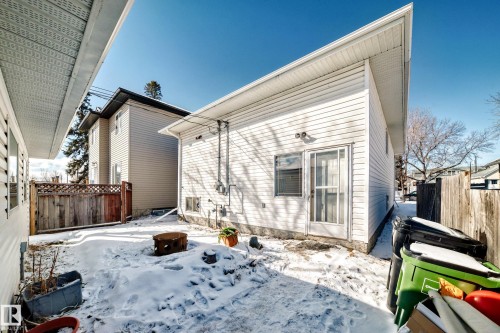 11913 80 Street, Edmonton, AB - Outdoor With Exterior