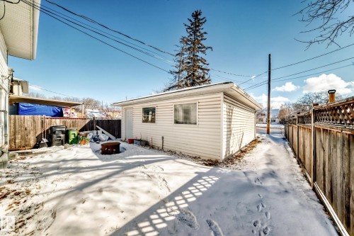11913 80 Street, Edmonton, AB - Outdoor