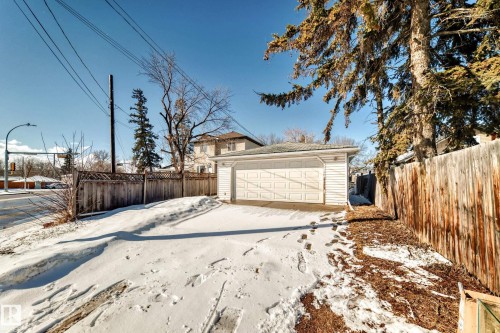 11913 80 Street, Edmonton, AB - Outdoor